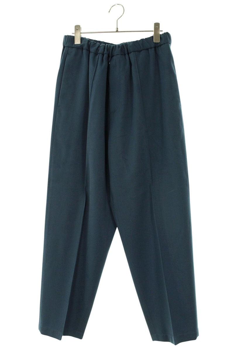 Jil Sander 23SS Long Pants Blue Size 33