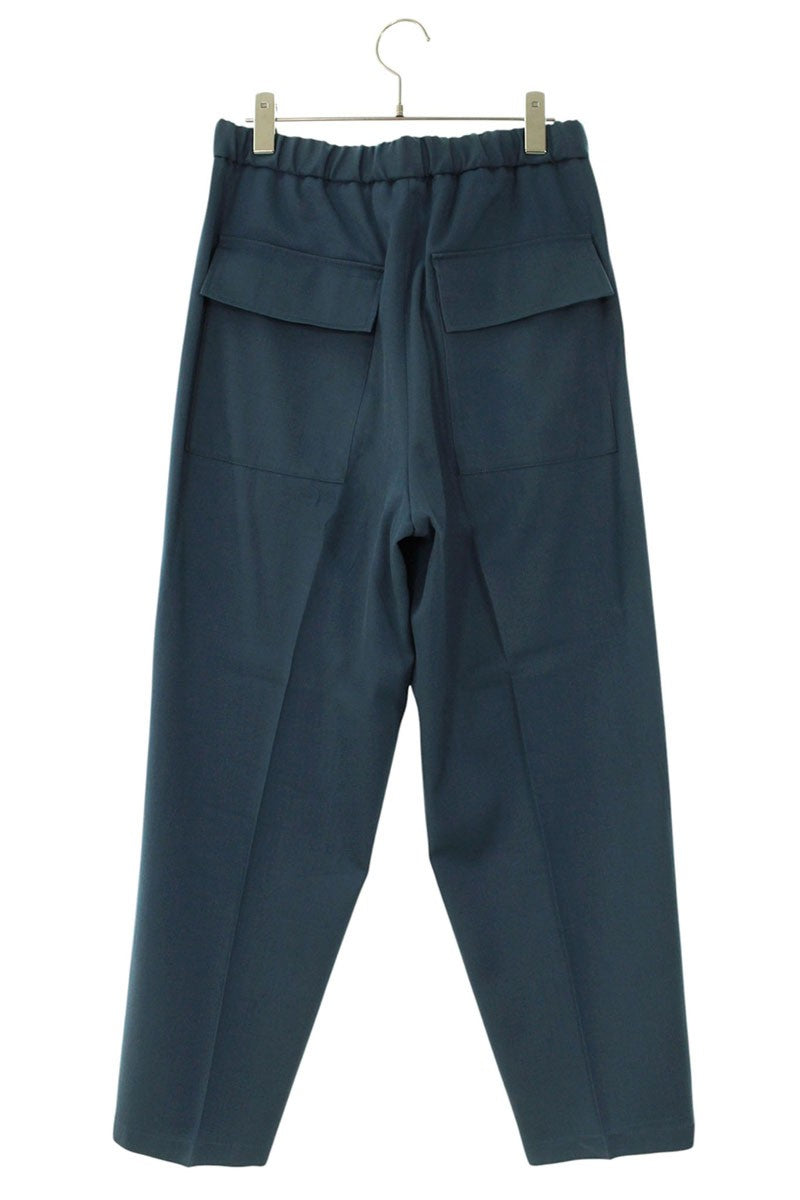 Jil Sander 23SS Long Pants Blue Size 33
