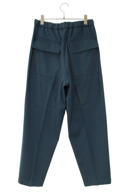 Jil Sander 23SS Long Pants Blue Size 33