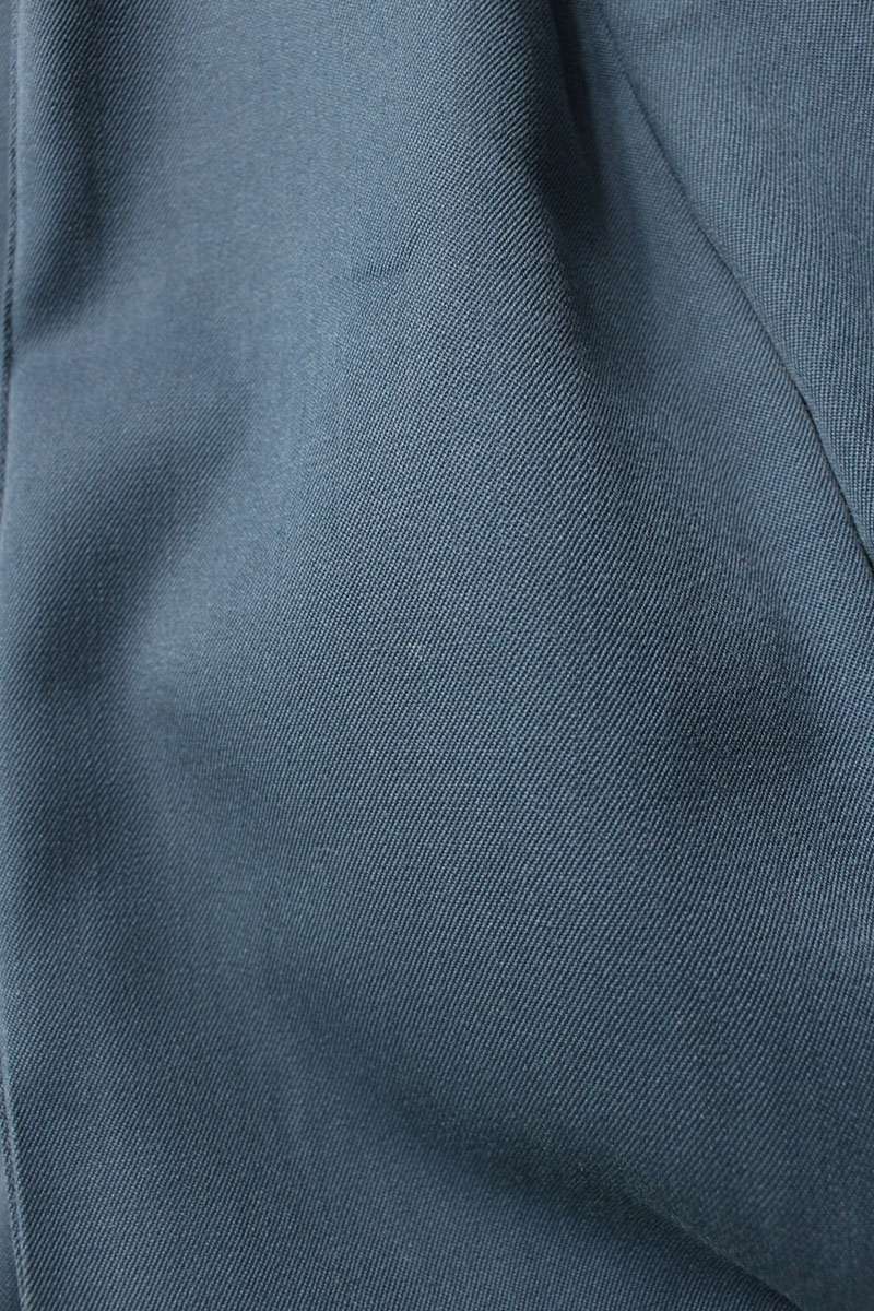 Jil Sander 23SS Long Pants Blue Size 33