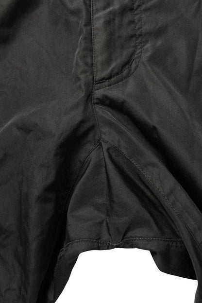 F.C.R.B x Wtaps 17AW Zebra Long Pants Black Size S