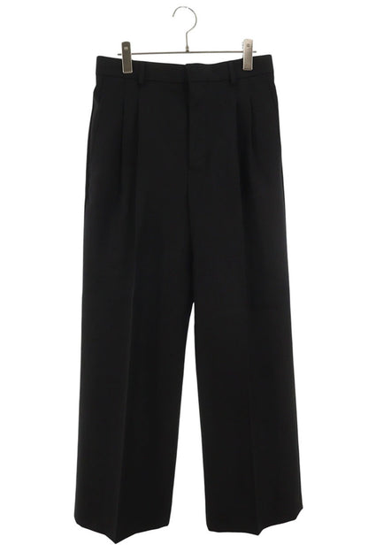 AMI 26SS Long Pants Black Size 38