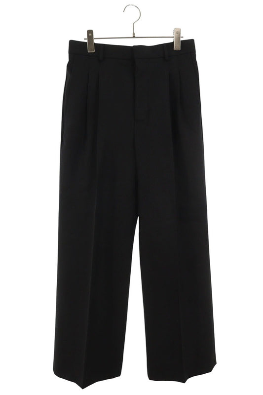 AMI 26SS Long Pants Black Size 38