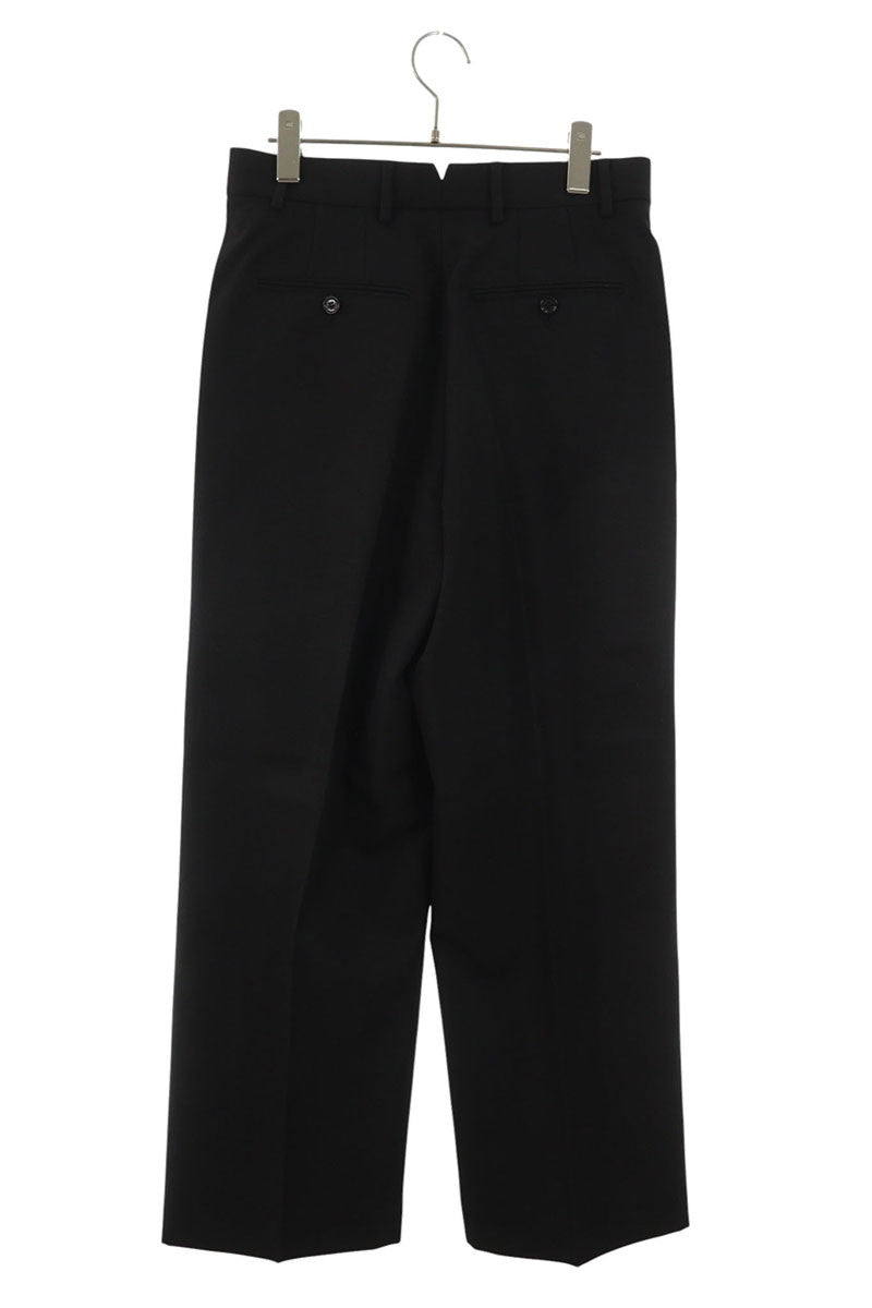 AMI 26SS Long Pants Black Size 38