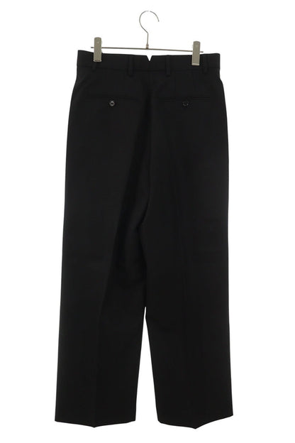 AMI 26SS Long Pants Black Size 38