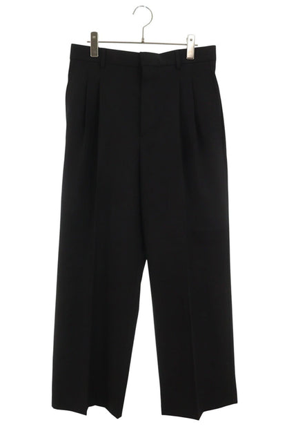 AMI 26SS Long Pants Black Size 40