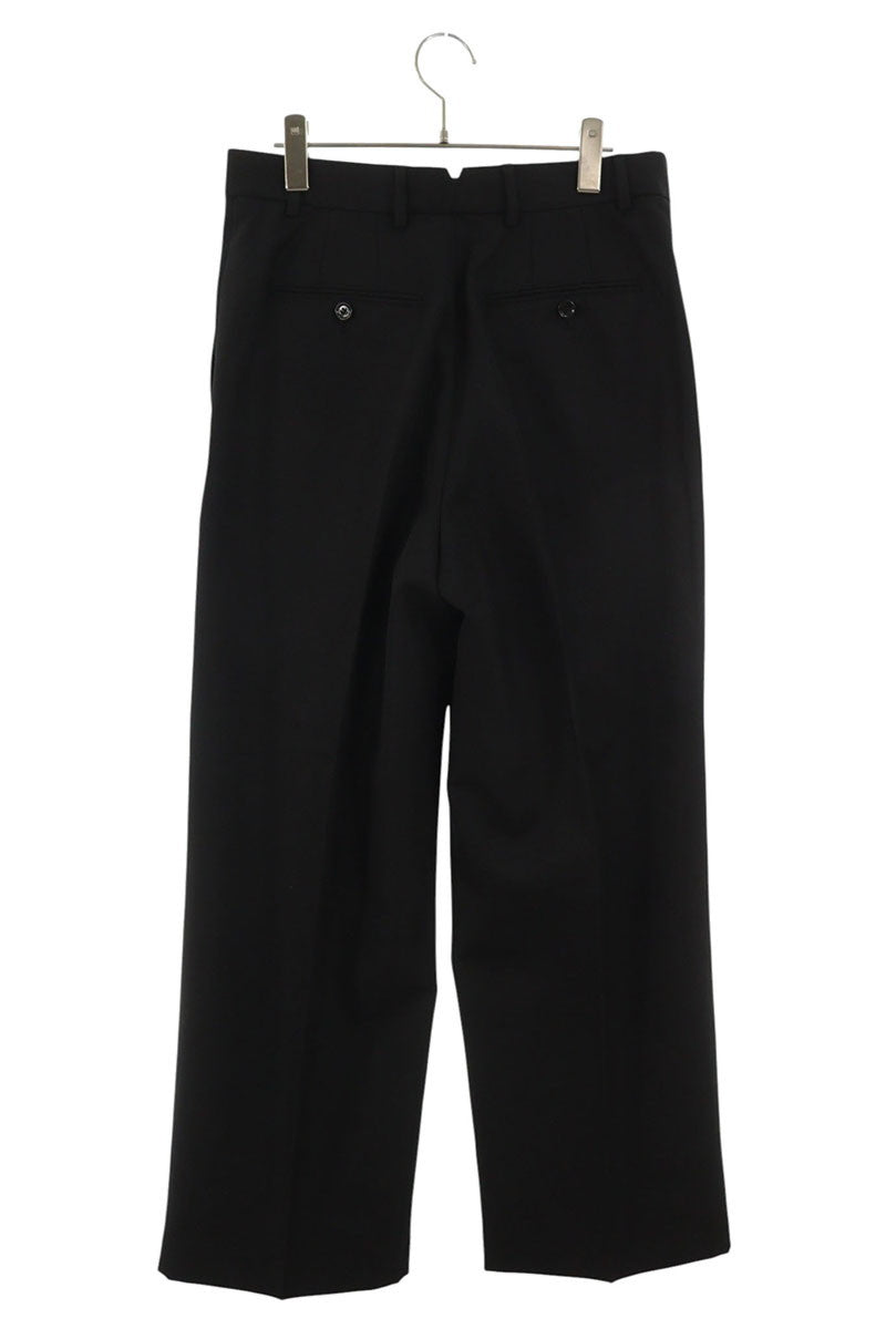 AMI 26SS Long Pants Black Size 40