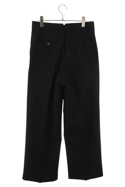 AMI 26SS Long Pants Black Size 40