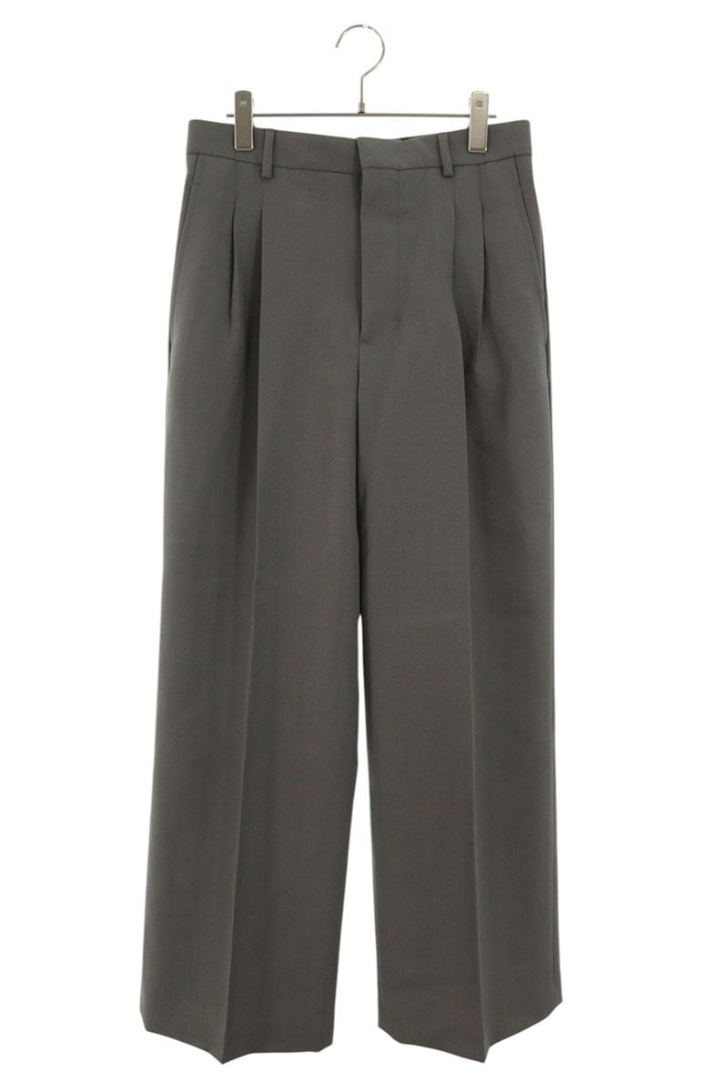 AMI 26SS Long Pants Gray Size 38