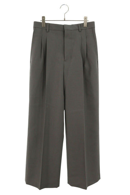 AMI 26SS Long Pants Gray Size 38