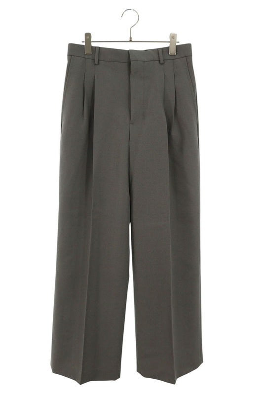 AMI 26SS Long Pants Gray Size 38