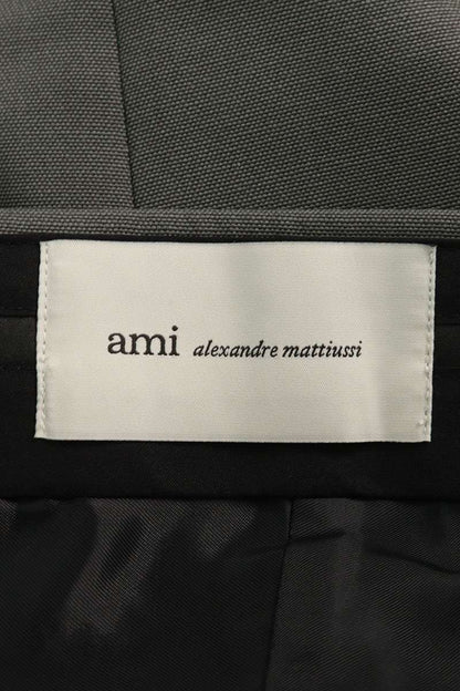 AMI 26SS Long Pants Gray Size 38