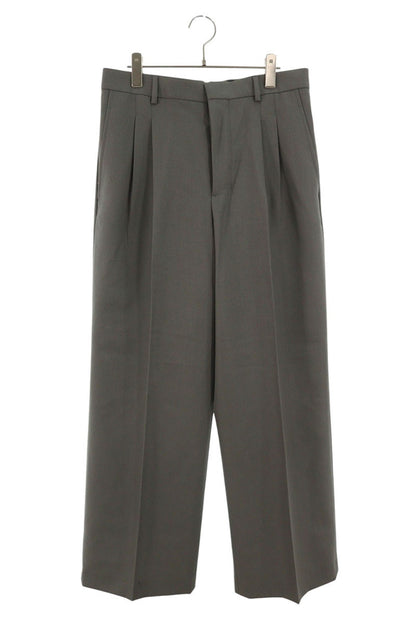AMI 26SS Long Pants Gray Size 40