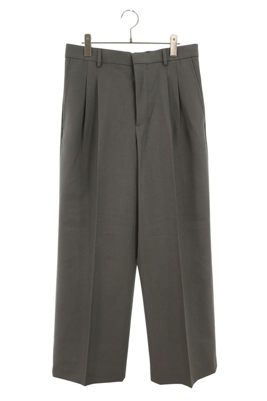 AMI 26SS Long Pants Gray Size 40