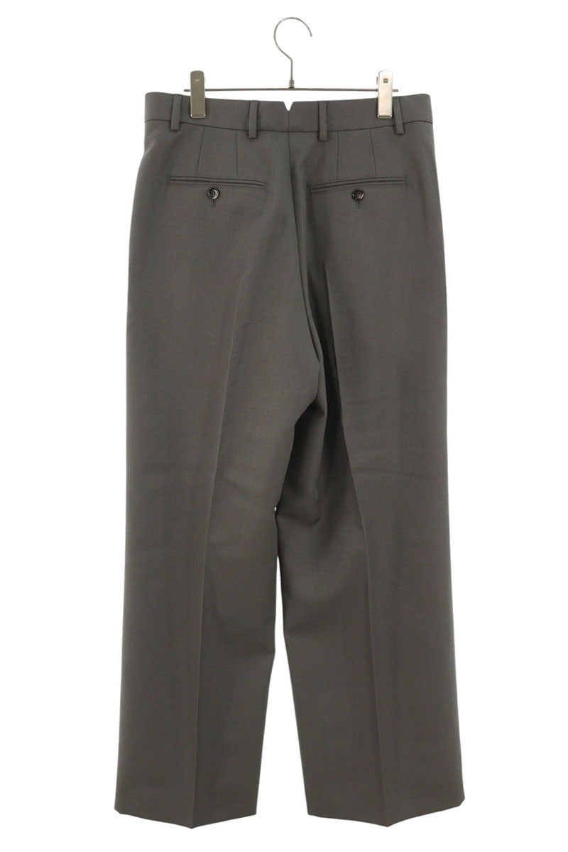 AMI 26SS Long Pants Gray Size 40