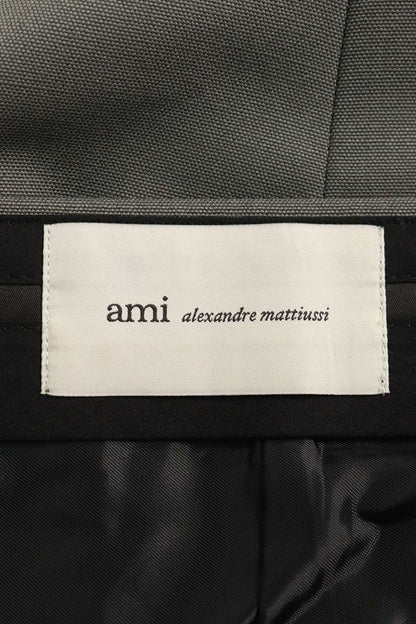 AMI 26SS Long Pants Gray Size 40