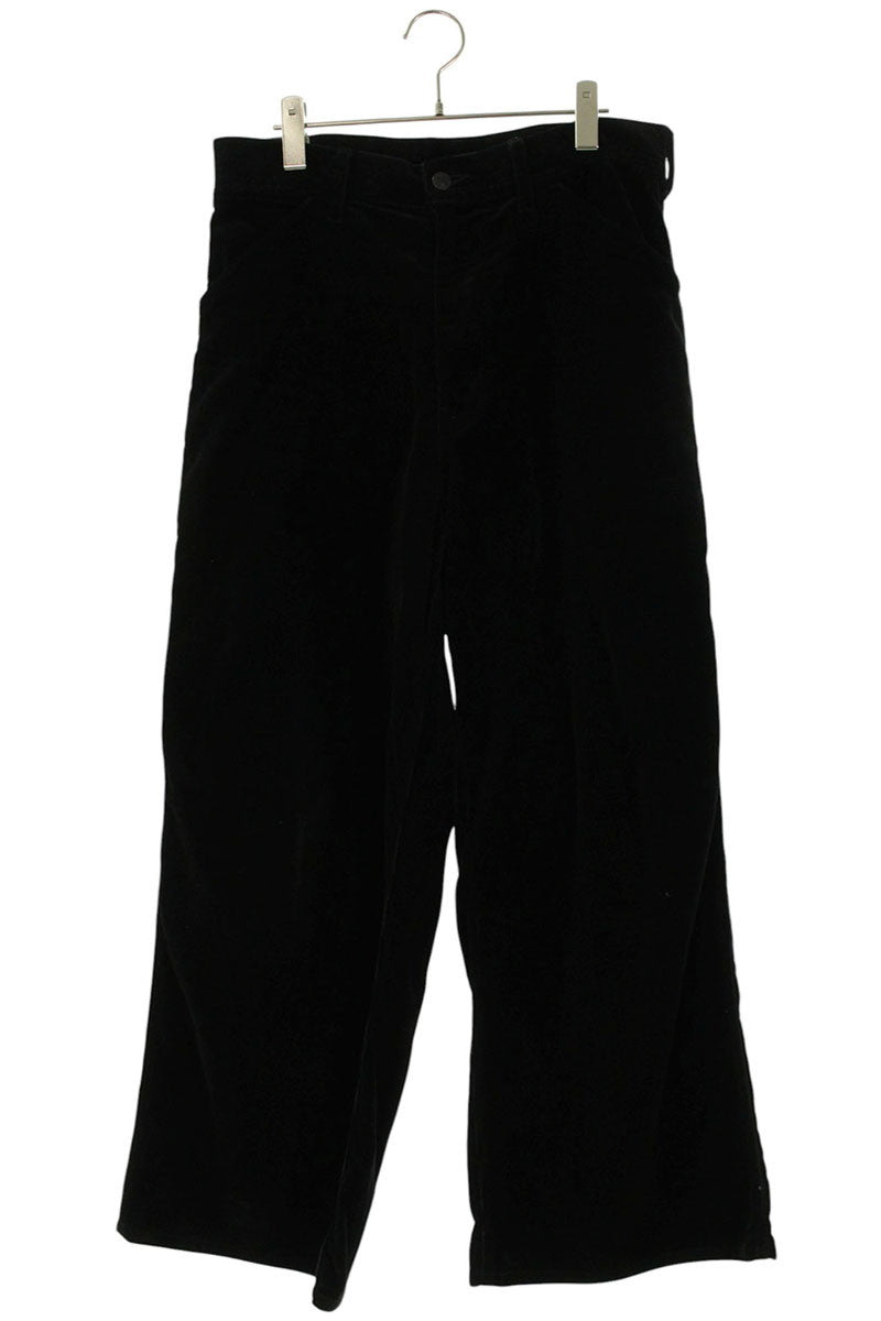 MINEDENIM Long Pants Black Size 7