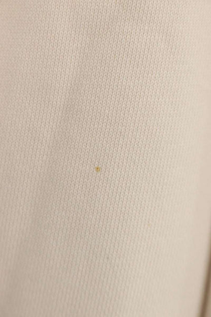 NIKE Beige ACG Logo Embroidered Sweatpants Size 32