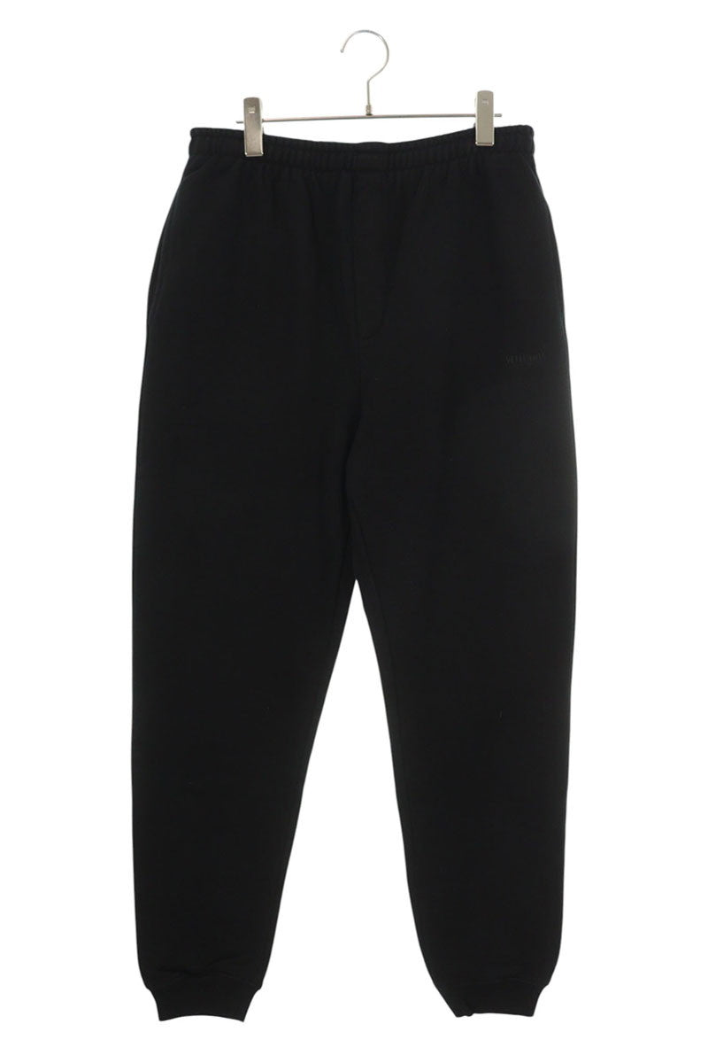 Vetements Classic Long Pants Black Size US 36