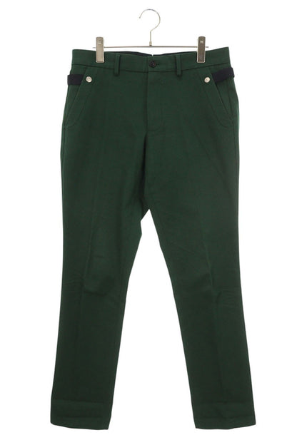 Burberry tapered Long Pants Green Size 46