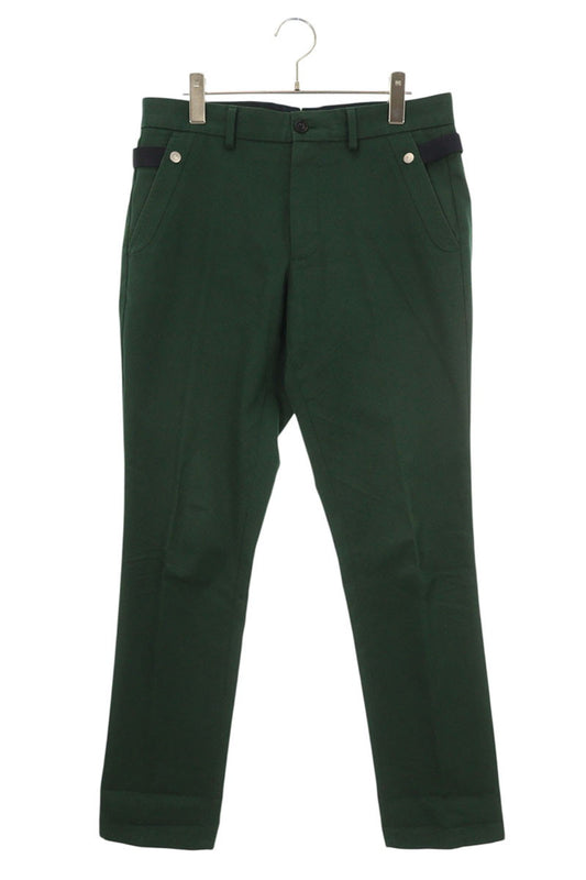 Burberry tapered Long Pants Green Size 46