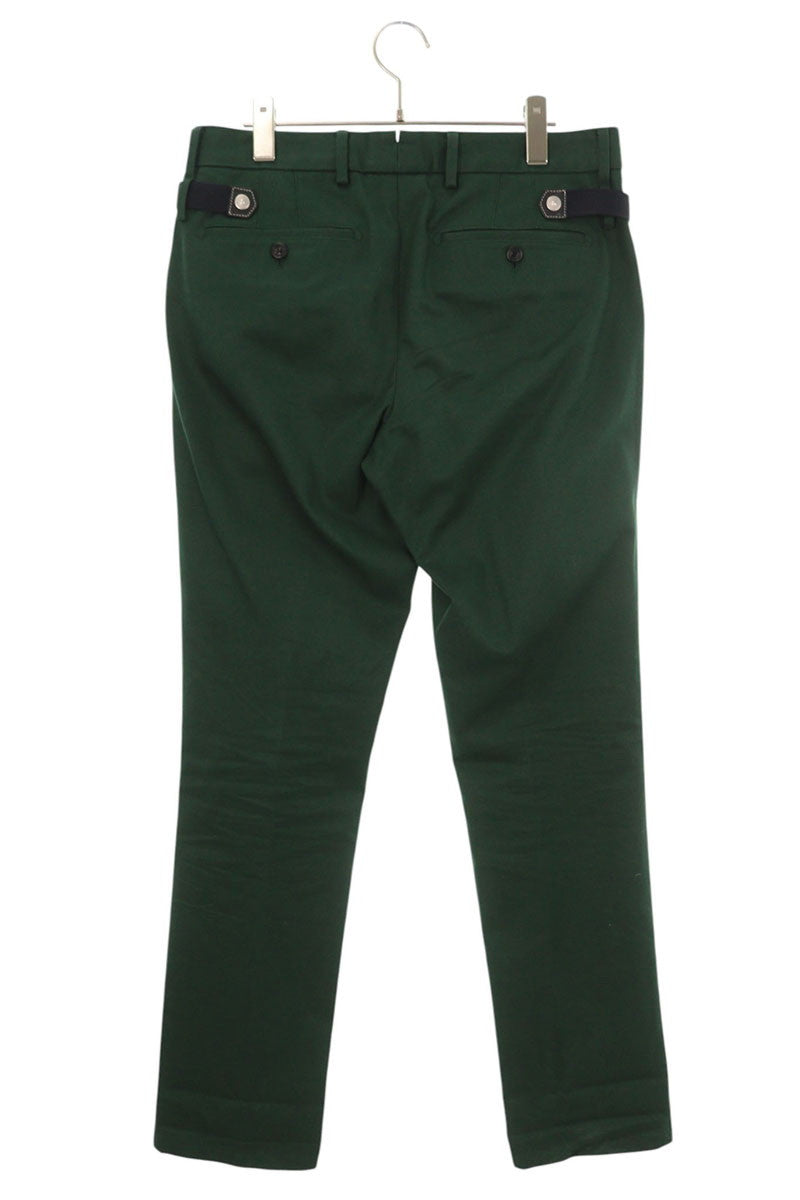 Burberry tapered Long Pants Green Size 46