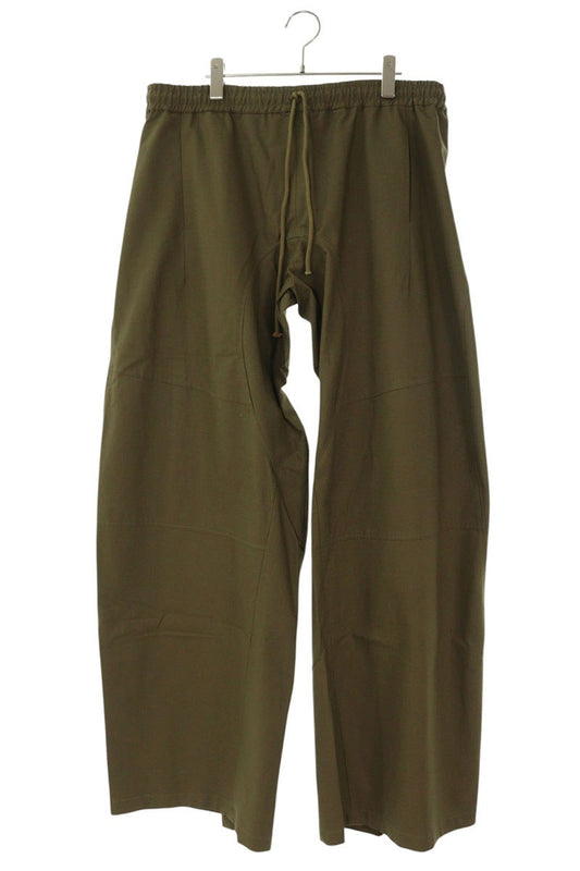 FFF POSTAL SERVICE 25AW Khaki Curved Backzip Size 36
