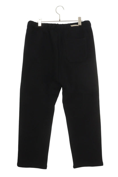 Chrome Hearts CH Logo Embroidered Sweat Pants Black Size 32