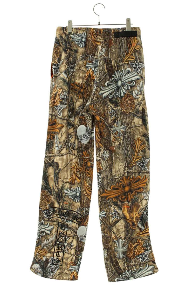 Chrome Hearts NOCTA DRAKE All Over Print Sweat Pants Size 32