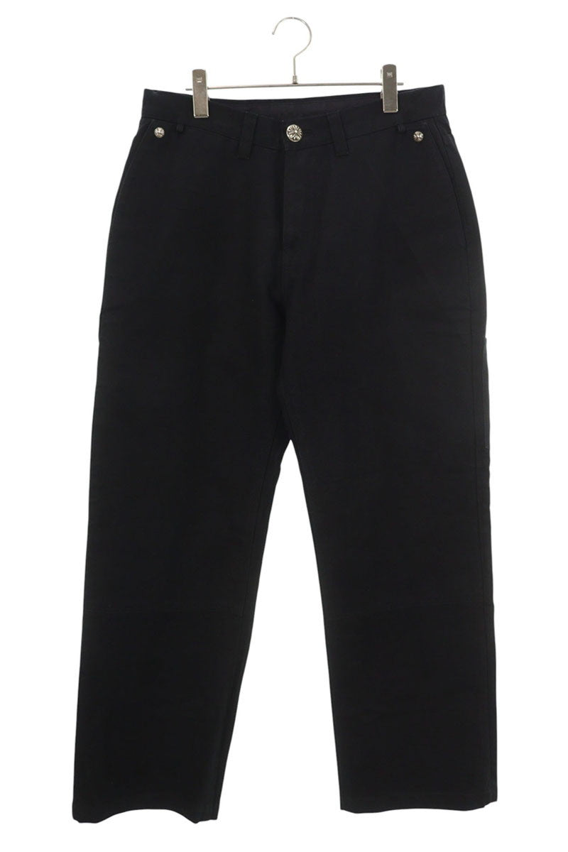 Chrome Hearts Carpenter Cemetery Patch Pants Multi Size 32