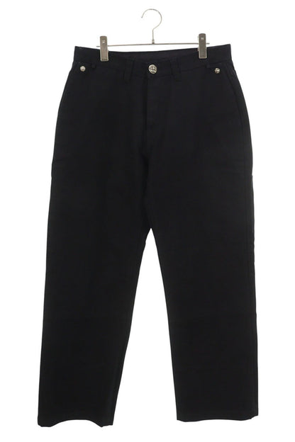 Chrome Hearts Carpenter Cemetery Patch Pants Multi Size 32