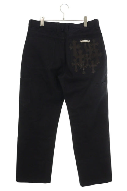 Chrome Hearts Carpenter Cemetery Patch Pants Multi Size 32