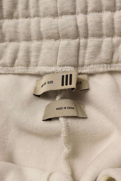 Fear of God x Adidas sideline Long Pants White Size L