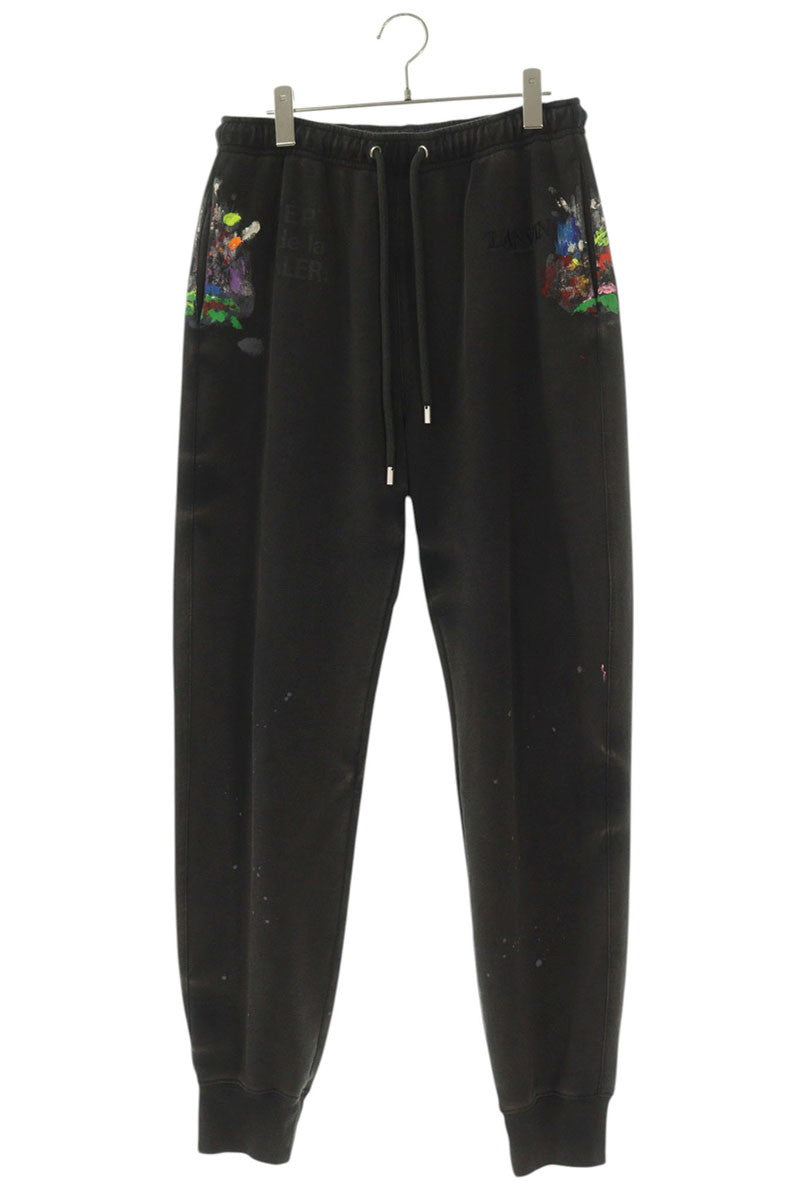 Gallery Dept. Painted sweatshirt Long Pants Black Size 30