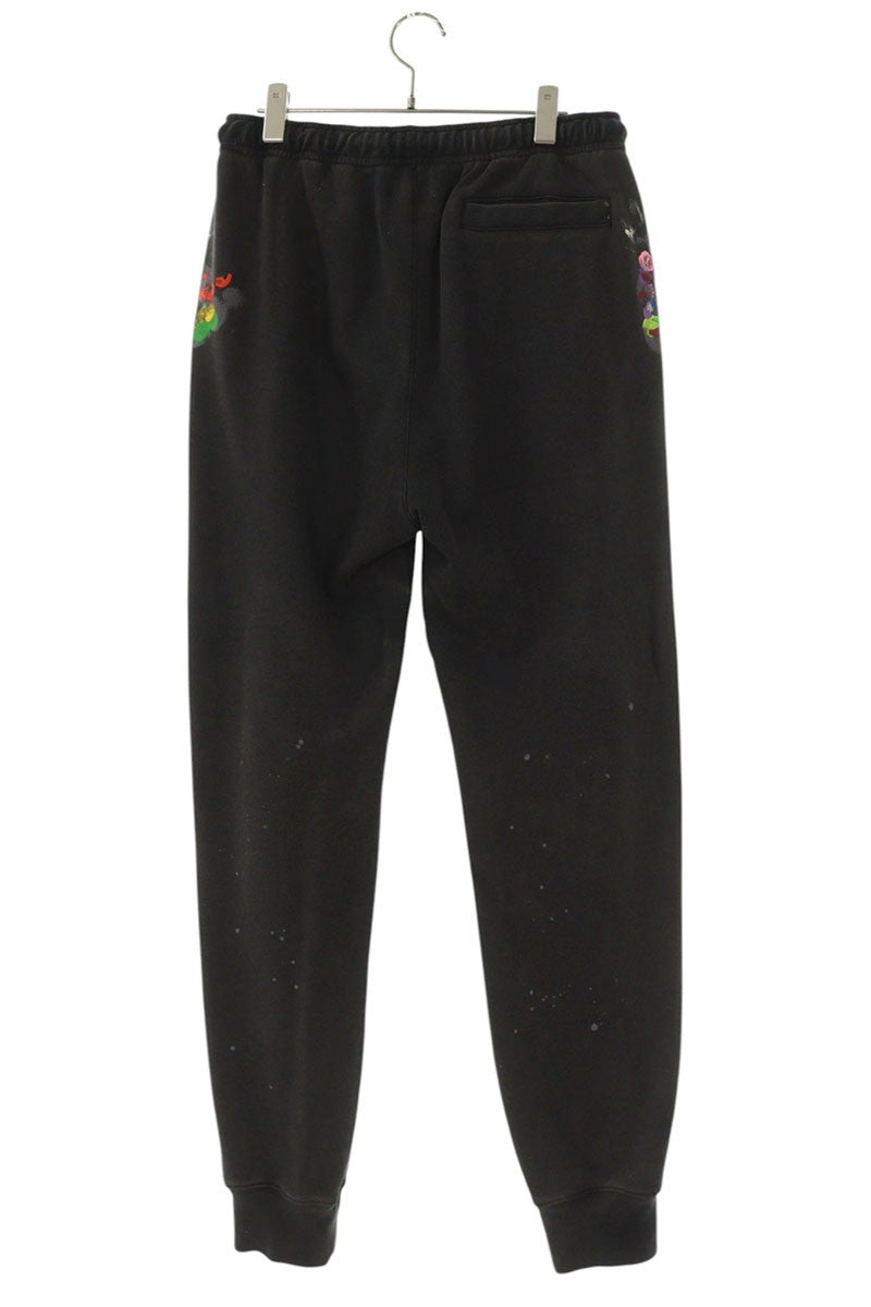 Gallery Dept. Painted sweatshirt Long Pants Black Size 30