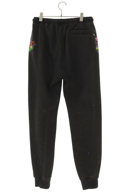 Gallery Dept. Painted sweatshirt Long Pants Black Size 30