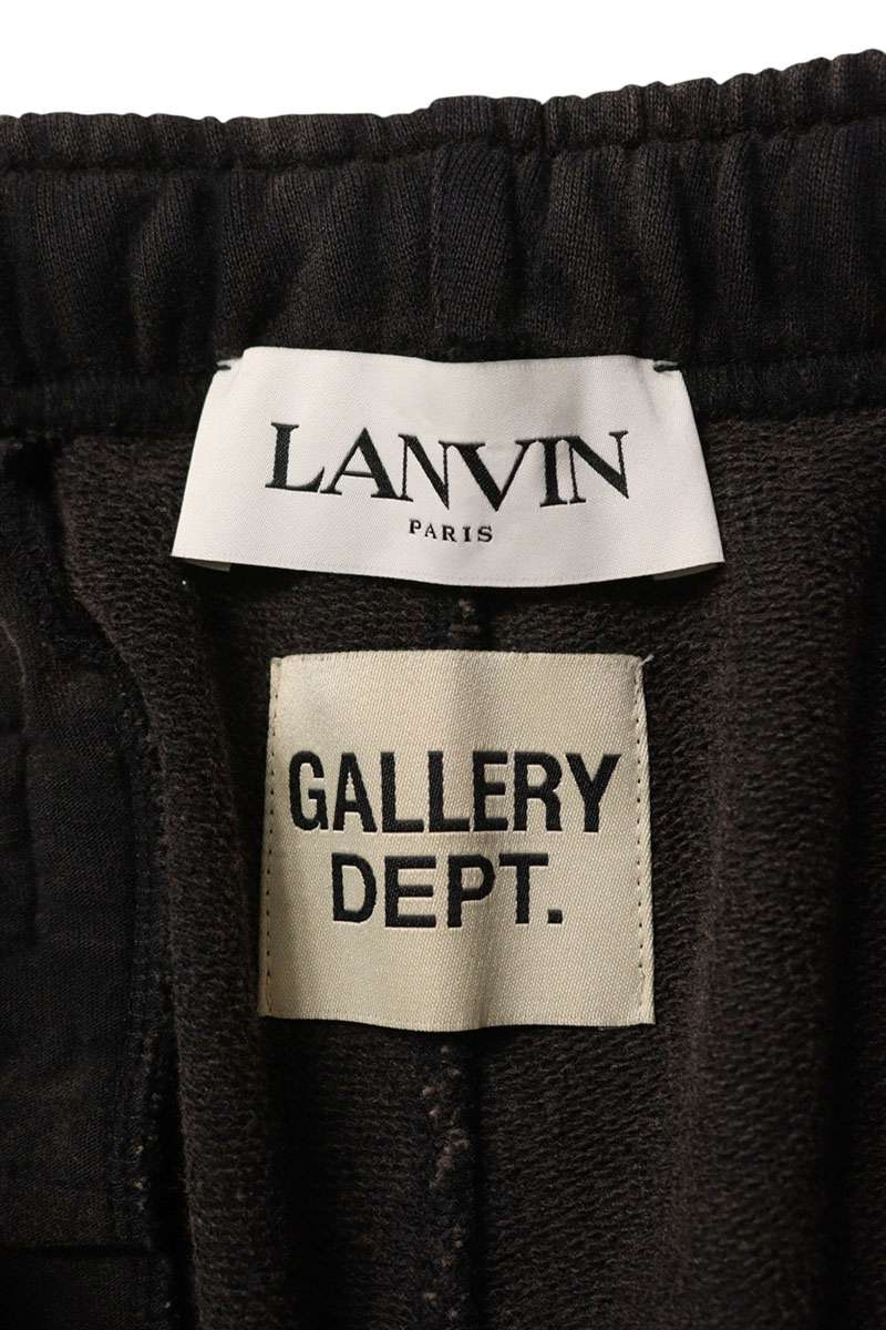 Gallery Dept. Painted sweatshirt Long Pants Black Size 30