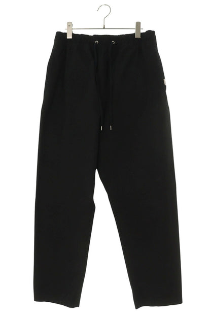 MIHARAYASUHIRO No Side Seam Pants Black Size 33