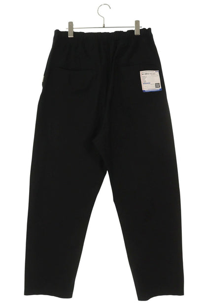 MIHARAYASUHIRO No Side Seam Pants Black Size 33