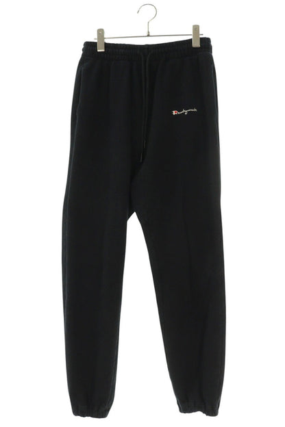 READYMADE x Champion Logo Sweatpants Black Size 30