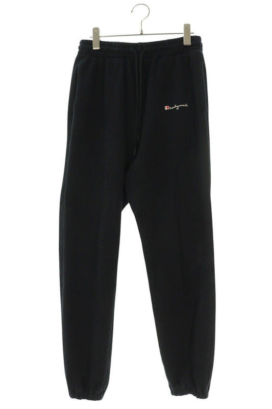 READYMADE x Champion Logo Sweatpants Black Size 30