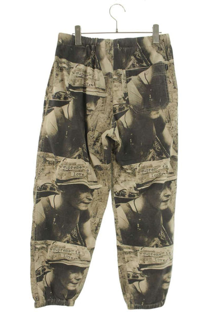 SUPREME Is Love Skate Cotton Pants Multi Size 30