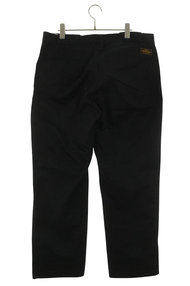 Neighborhood Long Pants Black Size US 34
