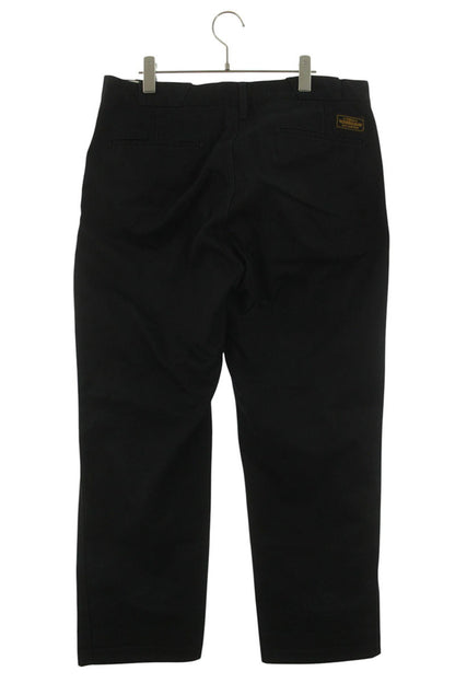 Neighborhood Long Pants Black Size US 34