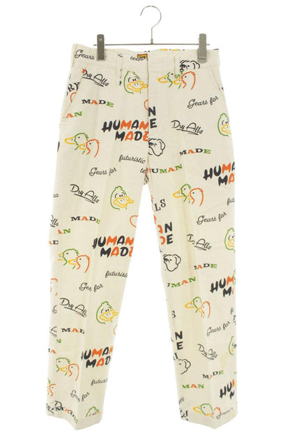 Human Made 23SS PRINTED CHINO PANTS Beige Size US 30