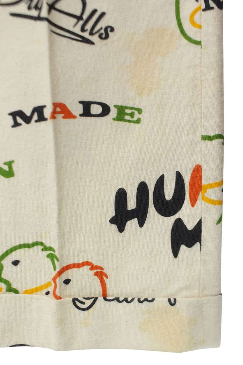 Human Made 23SS PRINTED CHINO PANTS Beige Size US 30