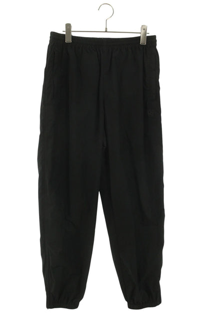 ALEXANDER WANG Black Nylon Hem Zip Pants Size 28