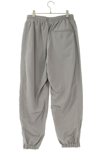 Wacko Maria Gray Nylon Track Pants 26SS Size 36
