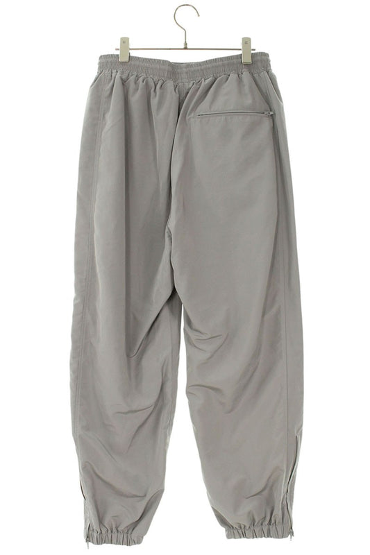 Wacko Maria Gray Nylon Track Pants 26SS Size 36