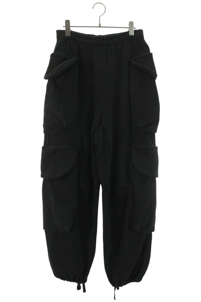 Entire Studios Cargo Long Pants Black Size S